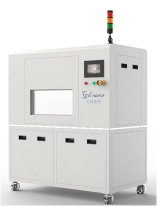 熱壓及紫外一體納米壓印設(shè)備""